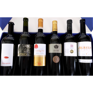 ASCONA Wine-Box Limited Edition