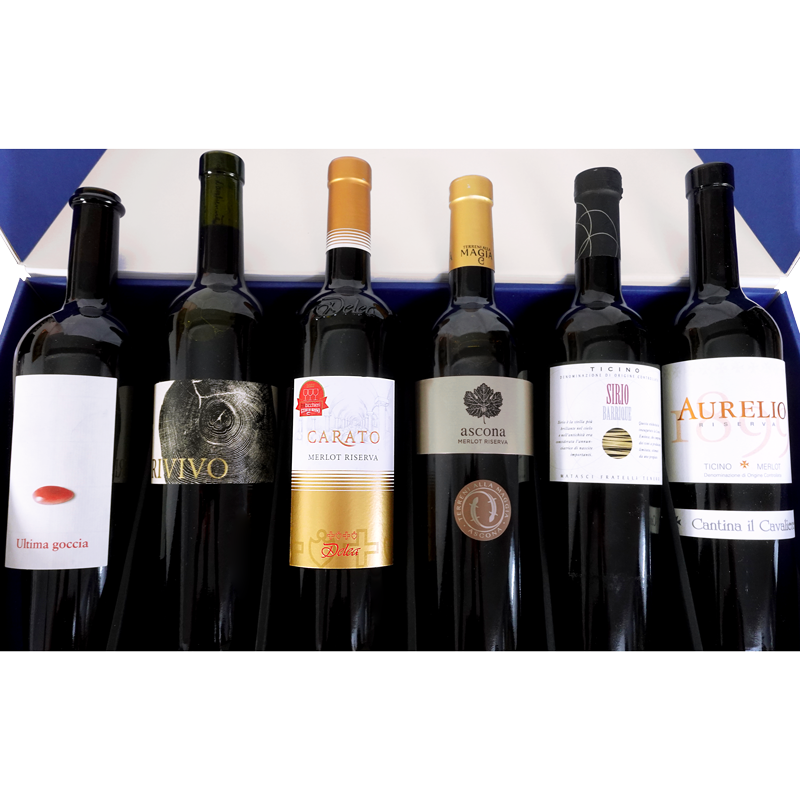 ASCONA Wine-Box Limited Edition